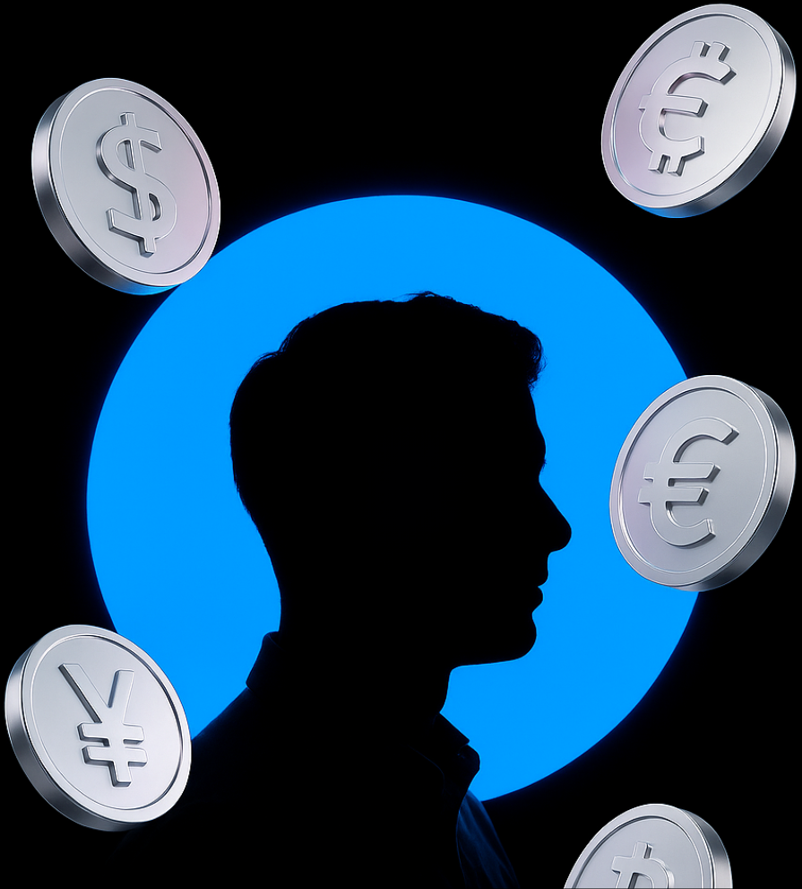 60+ Currency Pairs with 24/5 Availability