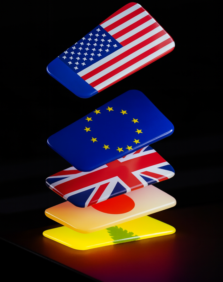 Deep Liquidity and International Reach